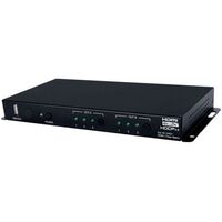 3x2 HDMI & FIBRE MATRIX 4K60 - CYPRESS 
