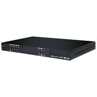 4x6 HDMI / AUDIO OVER HDBaseT MATRIX 4K60 WITH LAN & OAR - CYPRESS 