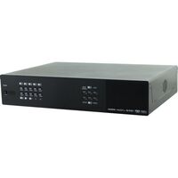6x8 HDMI / AUDIO OVER HDBaseT MATRIX 4K60 WITH OAR & LAN SERVING 