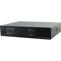 6x8 HDMI / AUDIO OVER HDBaseT MATRIX 4K60 WITH OAR & LAN SERVING 