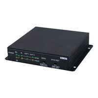 HDMI SPLITTER 4K60 18GBPS WITH AUTOMATIC DOWNSCALING - CYPRESS 
