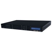 4x4 HDMI MATRIX 4K60 WITH SPDIF EXTRACTION & USB POWER - CYPRESS 