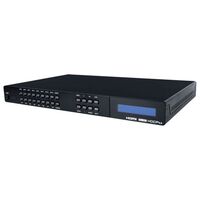 8x8 HDMI MATRIX 4K60 WITH IP CONTROL & USB POWER - CYPRESS 