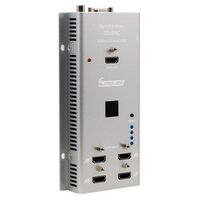 4x1 HDMI V1.4 WALL PLATE SWITCH 1080P WITH ARC/CEC - CYPRESS 