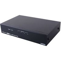 HDMI SPLITTER 4K30 WITH CEC SYSTEM RESET - CYPRESS 