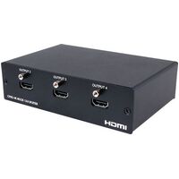 HDMI SPLITTERS 4K UHD 