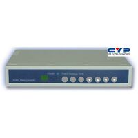 VGA TO COMPOSITE VIDEO CONVERTER - CYPRESS 