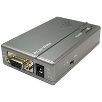 VGA TO COMPOSITE VIDEO SV CONVERTER - CYPRESS 