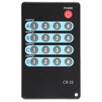 REPLACEMENT CYPRESS REMOTE CONTROL 