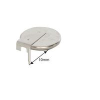 CR1220-FH Tagged Battery | Capacity: 35mAh | 3V | Size: 12.5mm x 2mm