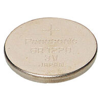 Lithium Full Range CR Button Cells | 3V | Size: 12.5mm x 2mm