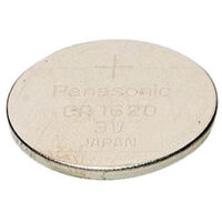 Lithium Battery | 3V | Size: 16mm x 2mm 