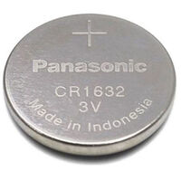 Lithium Battery | 3V | Size: 16mm x 3.2mm