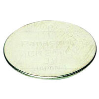 Lithium Battery | 3V | Size: 20mm x 1.6mm