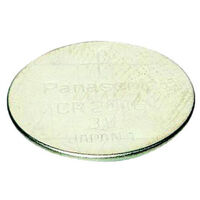 Panasonic Lithium Battery | 3V | Size: 20mm x 1.6mm spare part