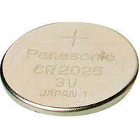 Lithium Battery | 3V | Size: 20mm x 2.5mm
