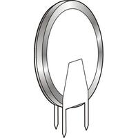 CR2032-1GVF Tagged Battery | Capacity: 220mAh | 3V | Size: 20mm x 3.2mm
