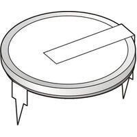 Mi CR2032-1HFE Tagged Battery | Capacity: 220mAh | 3V | Size: 20mm x 3.2mm spare part