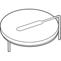 CR2032 Horizantal Battery | Capacity: 220mAh | 3V | Size: 20mm x 3.2mm  
