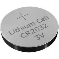 Lithium Battery | 3V | Size: 20mm x 3.2mm