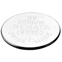 Lithium Battery | 3V | Size: 23mm x 2mm 