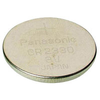 Lithium Battery | 3V | Size: 23mm x 3mm 