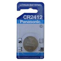 Lithium Full Range CR Button Cells | 3V | Size: 24mm x 1.2mm  