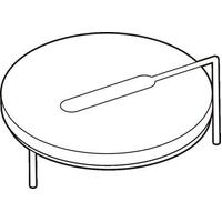 Mi CR2450-NFH Tagged Battery | Capacity: 280mAh | 3V | Size: 24.5mm x 3mm spare part