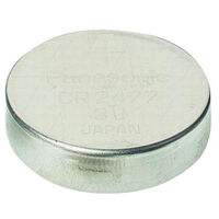 Lithium Battery | 3V | Size: 24mm x 7.7mm 