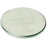 Lithium Battery | 3V | Size: 30mm x 3.2mm