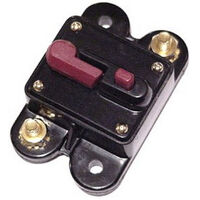 Resettable Circuit Breaker | Rating: 100 A