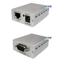 RS232 OVER CAT5 EXTENDER - CYPRESS 