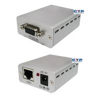 RS232 OVER CAT5 EXTENDER - CYPRESS 