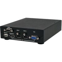 .HDMI/DISPLAYPORT/VGA TO HDMI SCALER WITH 3D 