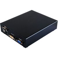 .DVI-DL/mDP/VGA TO HDMI SCALER 