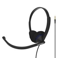 KOSS COMMUNICATION HEADSET QUAD PLUG 
