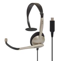 Koss KOSS MONO HEADSET WITH MICROPHONE - USB  spare part