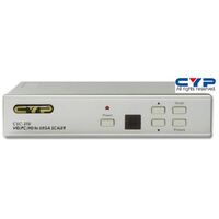 .CV/SV/YUV/PC TO YUV/PC PROFESSIONAL SCALER PROFESSIONAL UXGA 