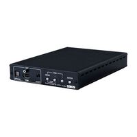 HDMI/VGA TO HDMI SCALER 4K60 WITH AUDIO INSERTION/EXTRACTION - CYPRESS 