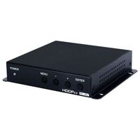 HDMI TO HDMI SCALER 4K60 WITH AUDIO BREAKOUT - CYPRESS 