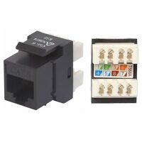 Wiretek CAT6 KEYSTONE JACKS  spare part
