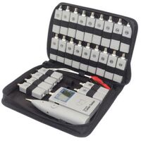 Wiretek NETWORK CABLE TESTER WITH 24 RECEIVERS  spare part