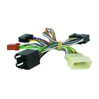 Aerpro T-harness to suit Hyundai, Kia  spare part