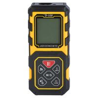 LASER DISTANCE MEASURING TOOL 