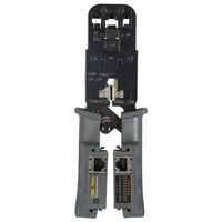 Wiretek CRIMPING TOOL - MODULAR WITH CABLE TESTER  spare part