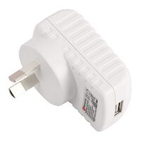 CTC SERIES - TRAVEL CHARGERS RESELLER PACKAGED 