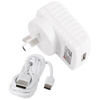 CTC SERIES - TRAVEL CHARGERS RESELLER PACKAGED 