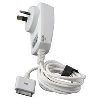 APPLE™ 30 PIN MAINS CHARGER 