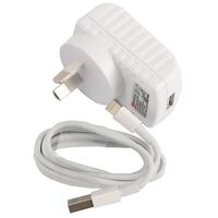 Cellink USB MAINS CHARGER - PROLINK PACKAGED  spare part