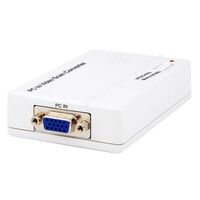 VGA TO COMPOSITE VIDEO CONVERTER - CYPRESS 